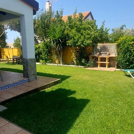 Chalet La Huerta Con Piscina Y Wifi Conil De La Frontera Eksteriør bilde
