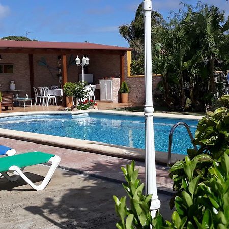 Chalet La Huerta Con Piscina Y Wifi Conil De La Frontera Eksteriør bilde