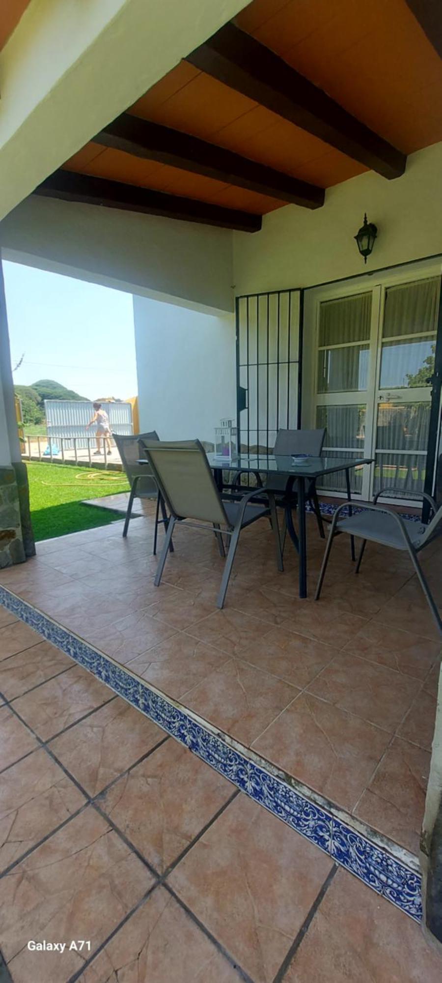 Chalet La Huerta Con Piscina Y Wifi Conil De La Frontera Eksteriør bilde