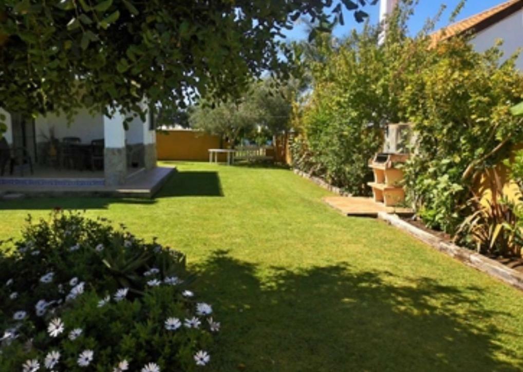 Chalet La Huerta Con Piscina Y Wifi Conil De La Frontera Eksteriør bilde