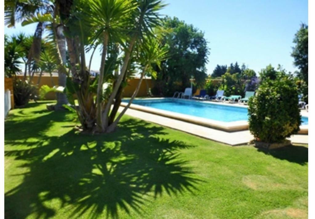Chalet La Huerta Con Piscina Y Wifi Conil De La Frontera Eksteriør bilde