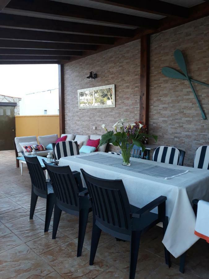 Chalet La Huerta Con Piscina Y Wifi Conil De La Frontera Eksteriør bilde