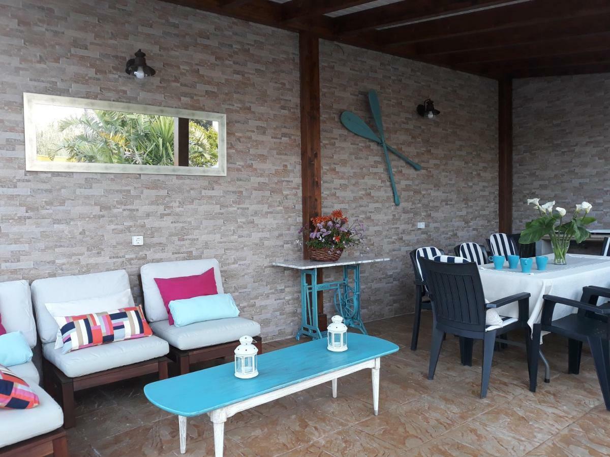Chalet La Huerta Con Piscina Y Wifi Conil De La Frontera Eksteriør bilde