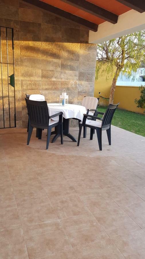 Chalet La Huerta Con Piscina Y Wifi Conil De La Frontera Eksteriør bilde
