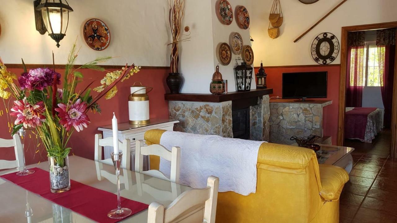 Chalet La Huerta Con Piscina Y Wifi Conil De La Frontera Eksteriør bilde