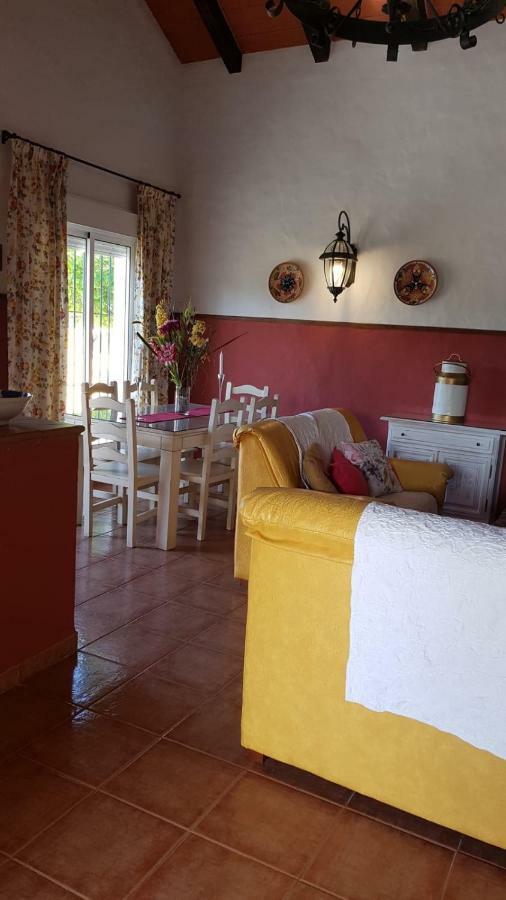 Chalet La Huerta Con Piscina Y Wifi Conil De La Frontera Eksteriør bilde